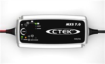 CTEK MXS 7.0, 12 Volt/7 Ampere elektronisk lader 